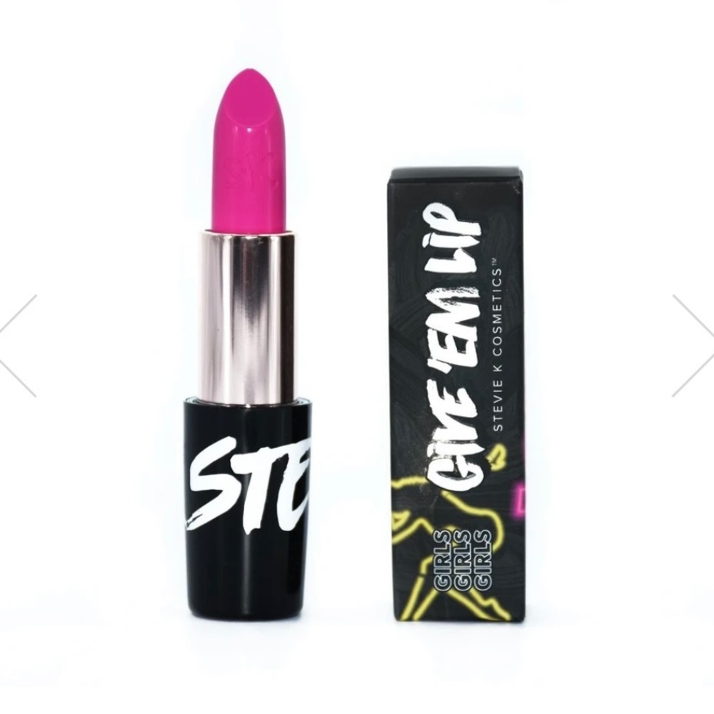 Stevie K Give ‘Em Lip Lipstick